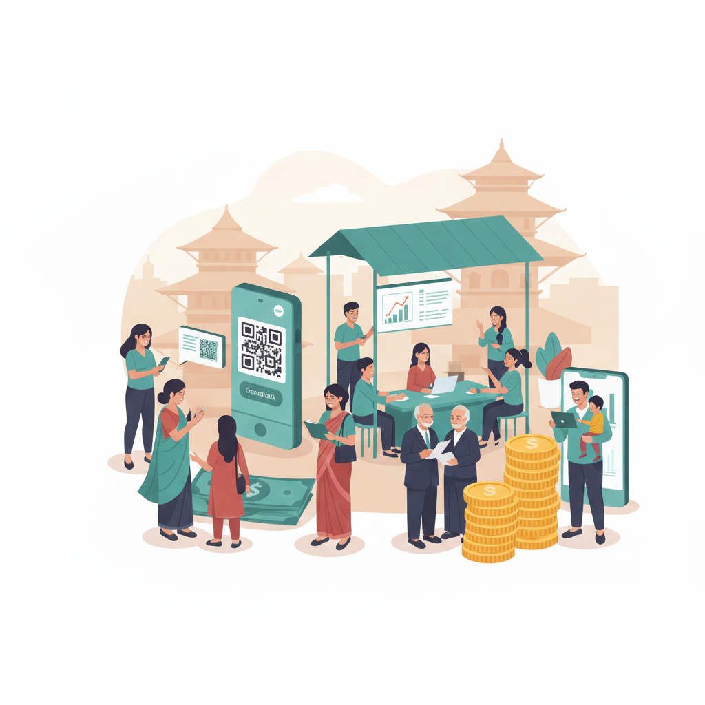 Udhyamshilta Multipurpose Co-operative Ltd. - Empowering Community